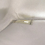 Black Leather Chanel Flap Bag