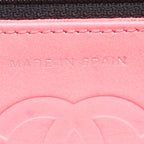 Black Leather Chanel Crossbody Bag