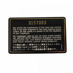 Black Leather Chanel Flap Bag