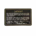 Black Leather Chanel Flap Bag