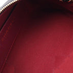 Black Leather Chanel Crossbody Bag