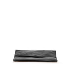 Black Leather Chanel Crossbody Bag