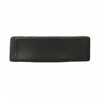 Black Leather Chanel Shoulder Bag