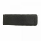 Black Leather Chanel Shoulder Bag