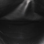 Black Leather Chanel Flap Bag