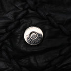 Black Leather Chanel Shoulder Bag