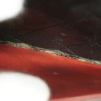 Black Leather Chanel Flap Bag