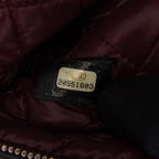 Black Leather Chanel Flap Bag