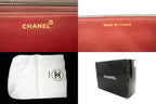 Black Leather Chanel Crossbody Bag