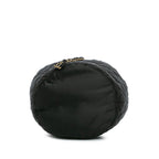 Black Nylon Chanel Crossbody Bag
