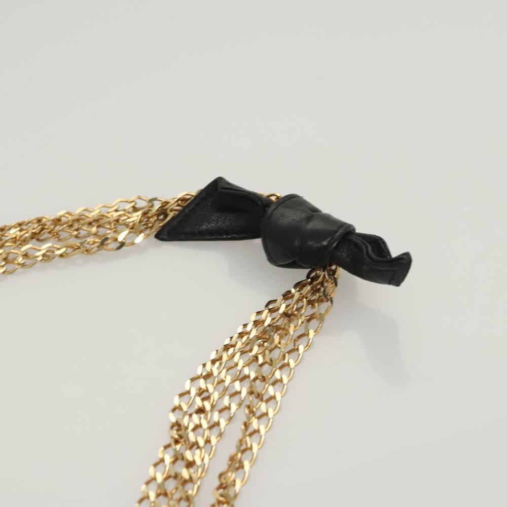 Black Nylon Chanel Shoulder Bag