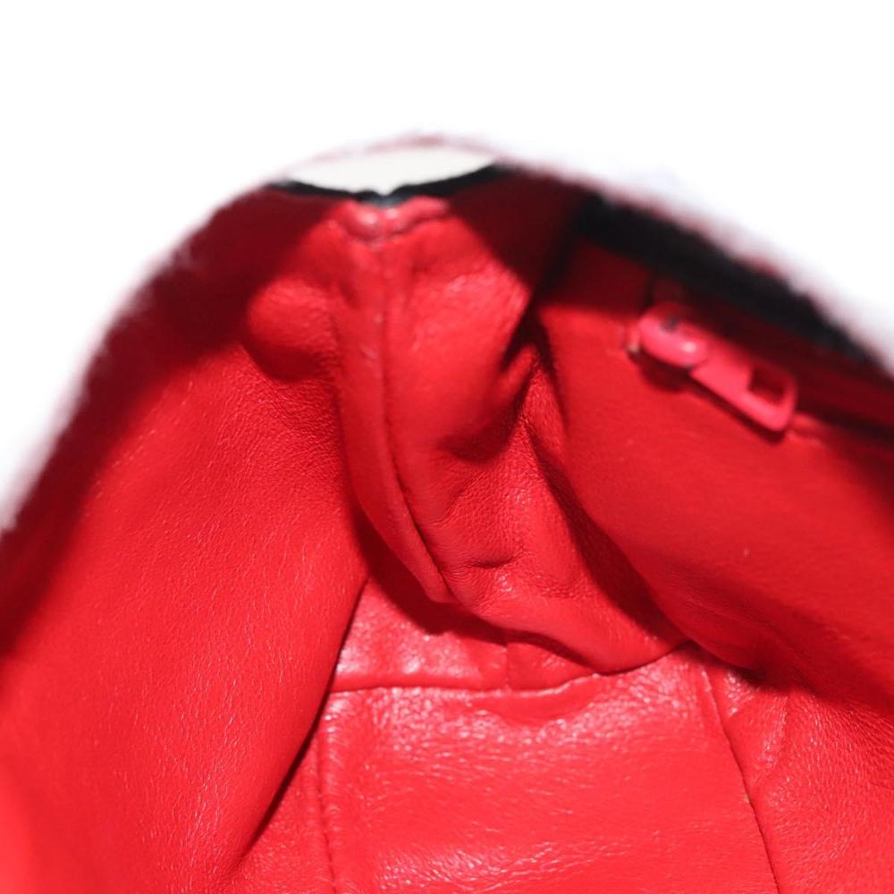 Black Nylon Chanel Shoulder Bag