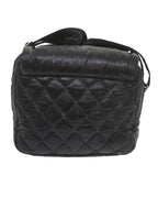 Black Nylon Chanel Shoulder Bag