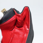 Black Nylon Chanel Shoulder Bag