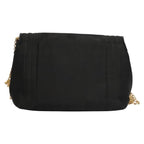 Black Nylon Chanel Shoulder Bag