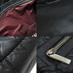 Black Nylon Chanel Shoulder Bag