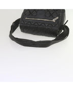 Black Nylon Chanel Shoulder Bag