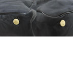 Black Nylon Chanel Travel Line