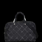 Black Nylon Chanel Travel Line