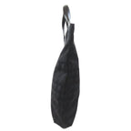 Black Nylon Chanel Travel Line