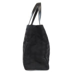 Black Nylon Chanel Travel Line