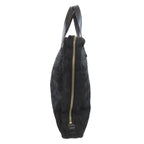 Black Nylon Chanel Travel Line