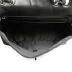 Black Nylon Chanel Travel Line