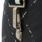 Black Nylon Chanel Travel Line