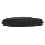 Black Nylon Chanel Travel Line