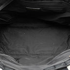 Black Nylon Chanel Travel Line