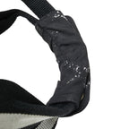 Black Nylon Chanel Travel Line