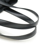 Black Nylon Chanel Travel Line