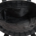 Black Nylon Chanel Travel Line