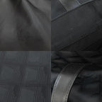 Black Nylon Chanel Travel Line