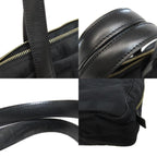 Black Nylon Chanel Travel Line