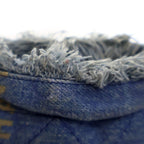 Blue Denim Chanel Bucket Bag