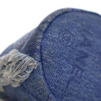 Blue Denim Chanel Bucket Bag