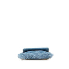 Blue Denim Chanel Crossbody Bag