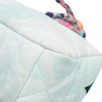 Blue Denim Chanel Flap Bag