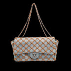 Blue Denim Chanel Flap Bag