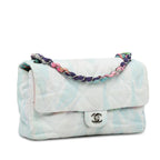 Blue Denim Chanel Flap Bag