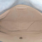 Blue Denim Chanel Flap Bag
