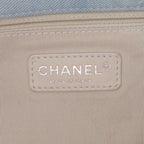Blue Denim Chanel Flap Bag