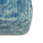 Blue Denim Chanel Flap Bag