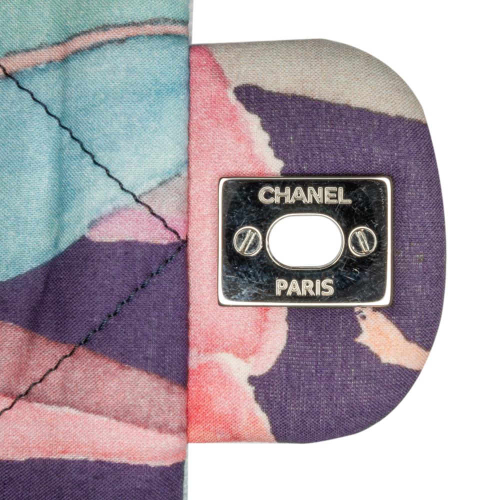 Blue Denim Chanel Flap Bag