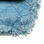 Blue Denim Chanel Flap Bag