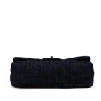 Blue Denim Chanel Shoulder Bag