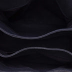 Blue Leather Chanel Flap Bag