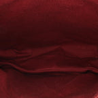 Blue Leather Chanel Flap Bag