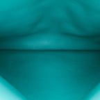 Blue Leather Chanel Flap Bag